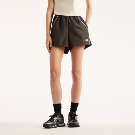 Trackside Woven Short