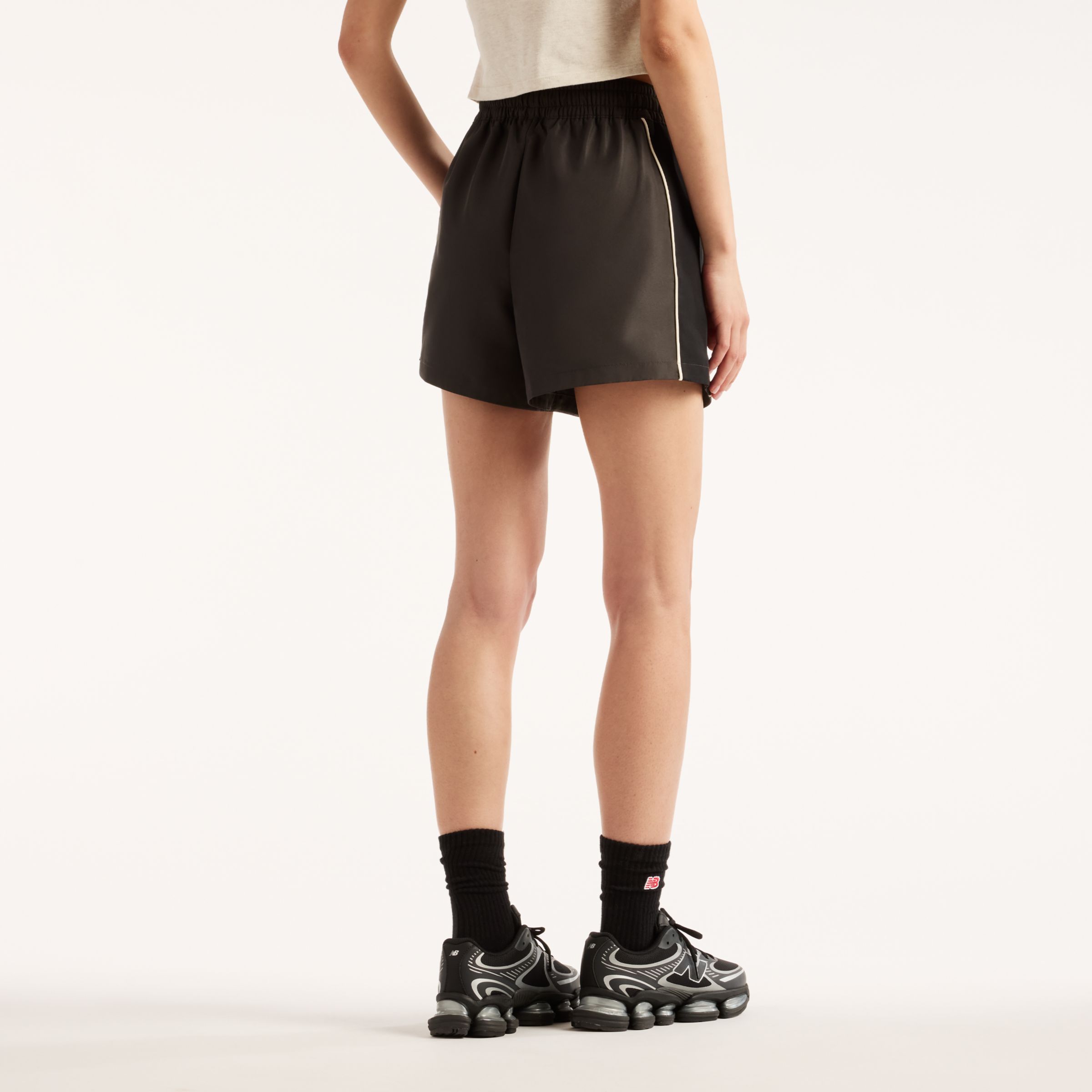 Trackside Woven Short