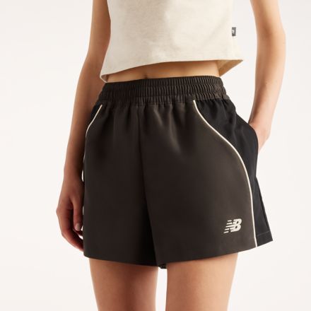 Trackside Woven Short