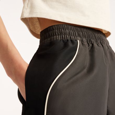 Trackside Woven Short