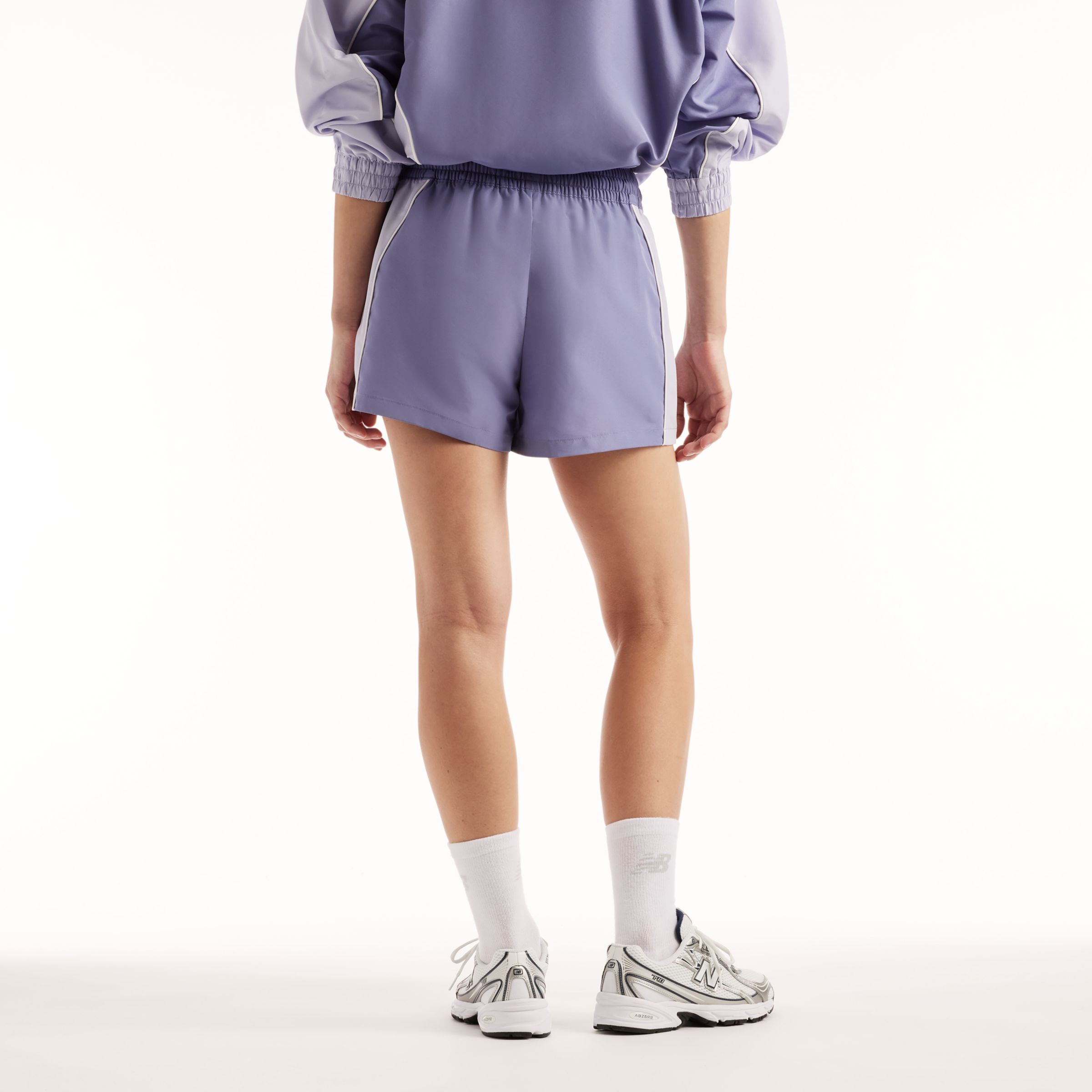 Trackside Woven Short