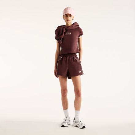 Trackside Woven Short