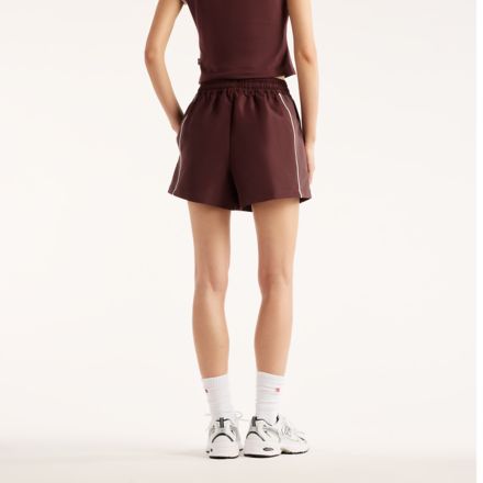 Trackside Woven Short