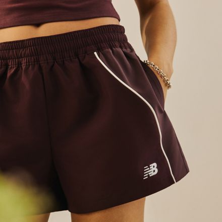 Trackside Woven Short