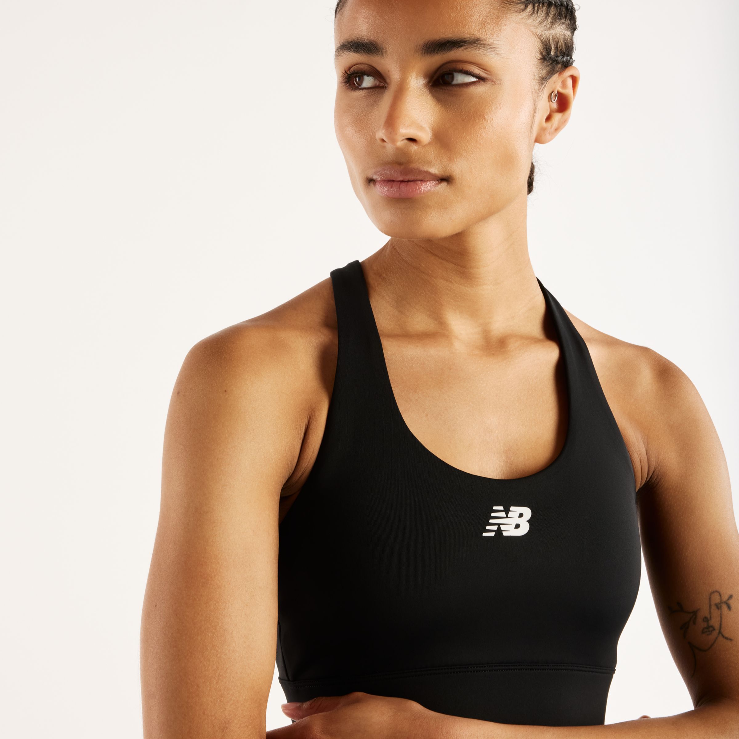 Tech Training Graphic Bra