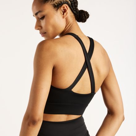 Tech Training Graphic Bra