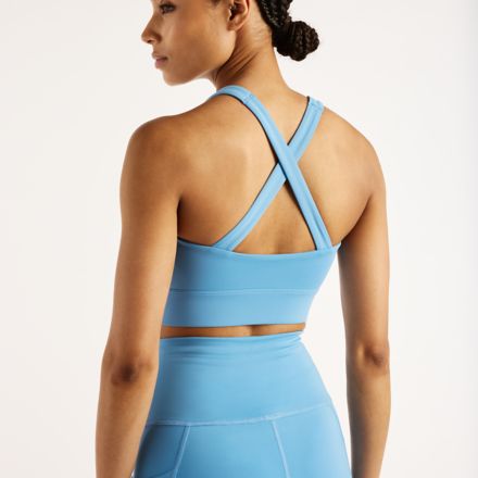 Tech Training Graphic Bra