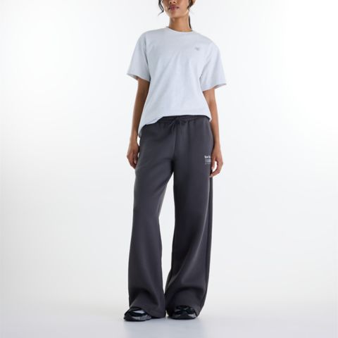 Женские брюки New Balance Trackside Fleece Pant