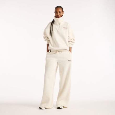 Trackside Fleece Pant, Linen Heather, WB62983ALIT