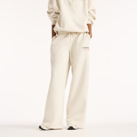 Trackside Fleece Pant, Linen Heather, WB62983ALIT