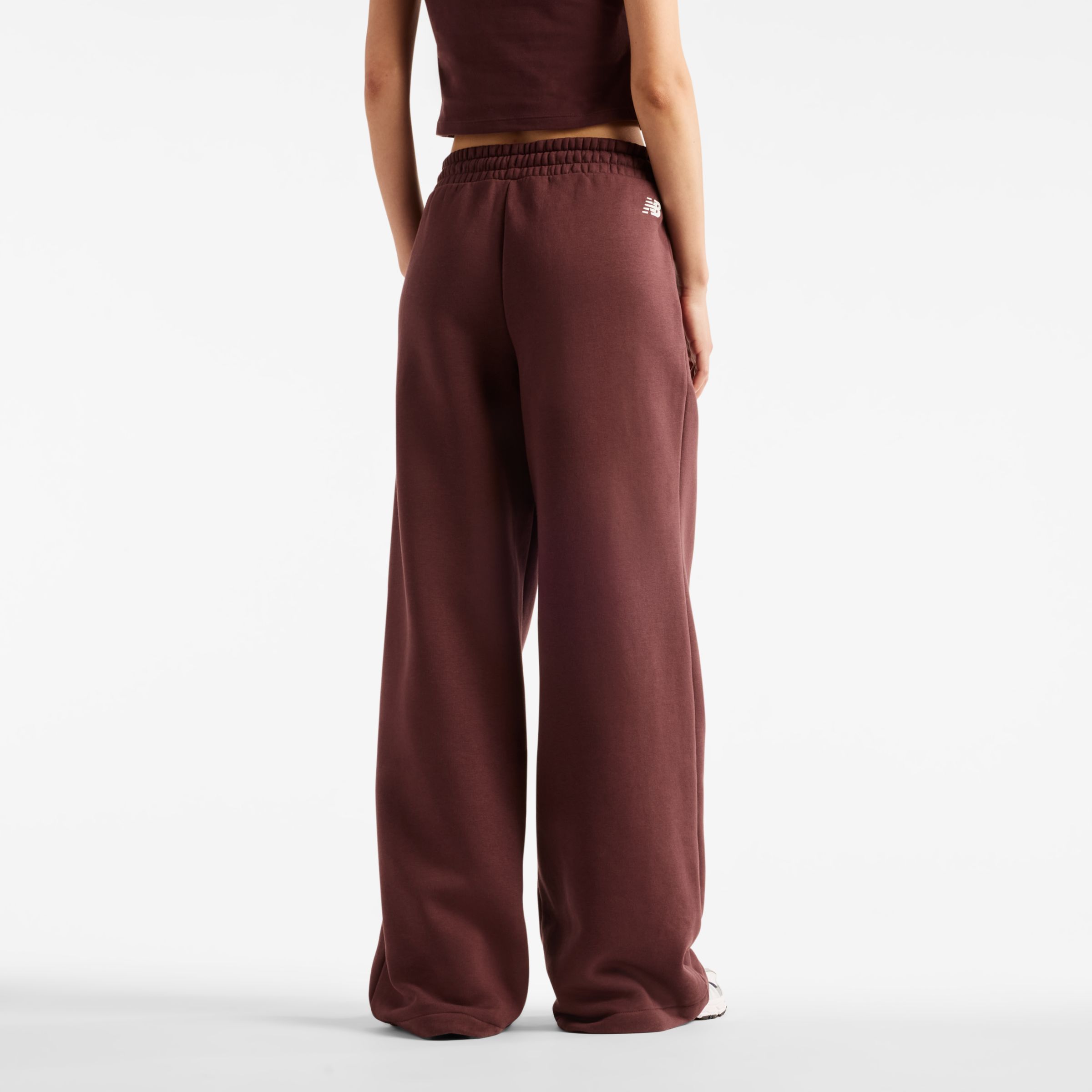 New Balance Trackside Fleece Pant, WB62983AYLR