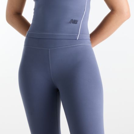 Sydney McLaughlin-Levrone Define High Rise Legging, METEORITE, WB62B2JYITE