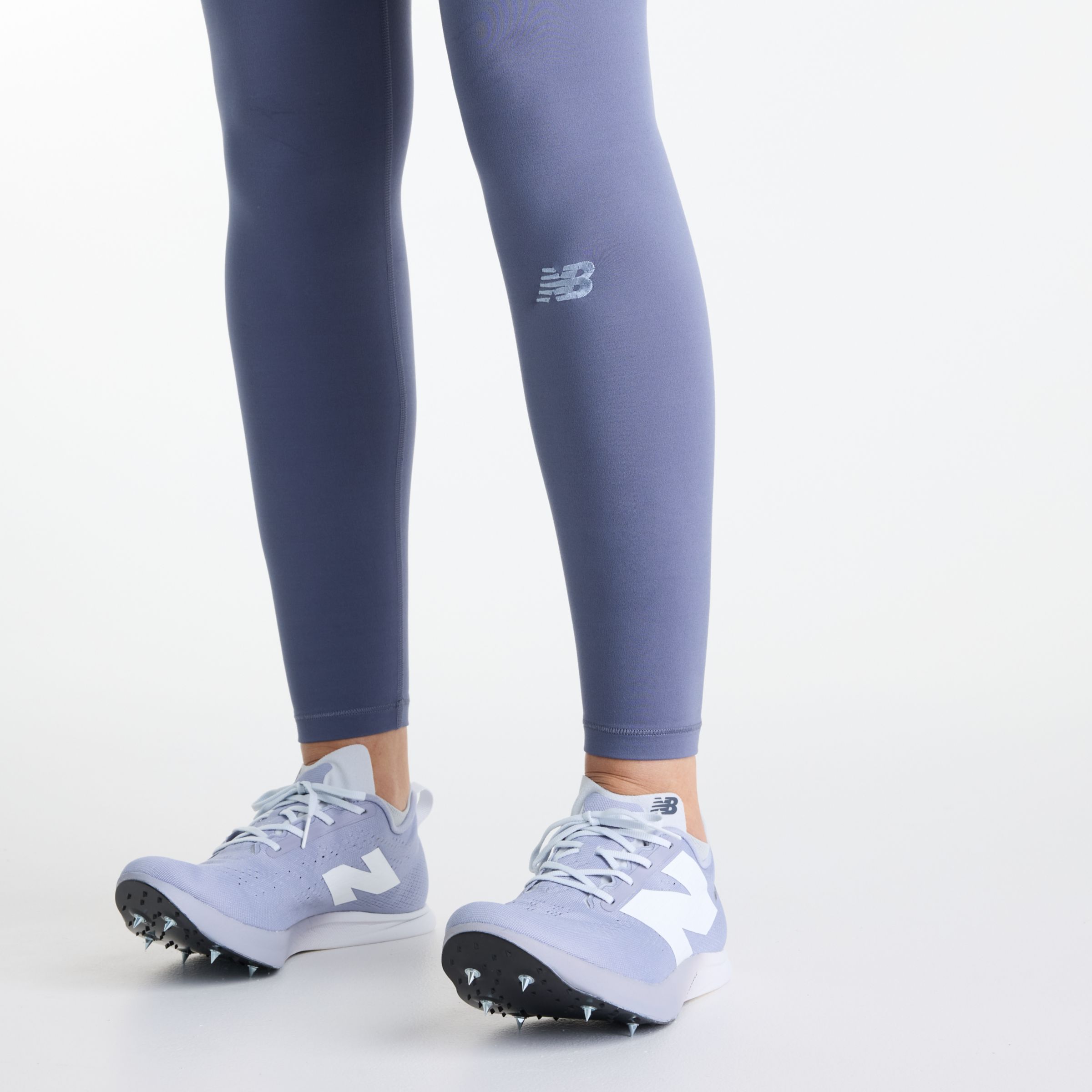 New Balance Sydney McLaughlin-Levrone Define High Rise Legging, WB62B2JYITE