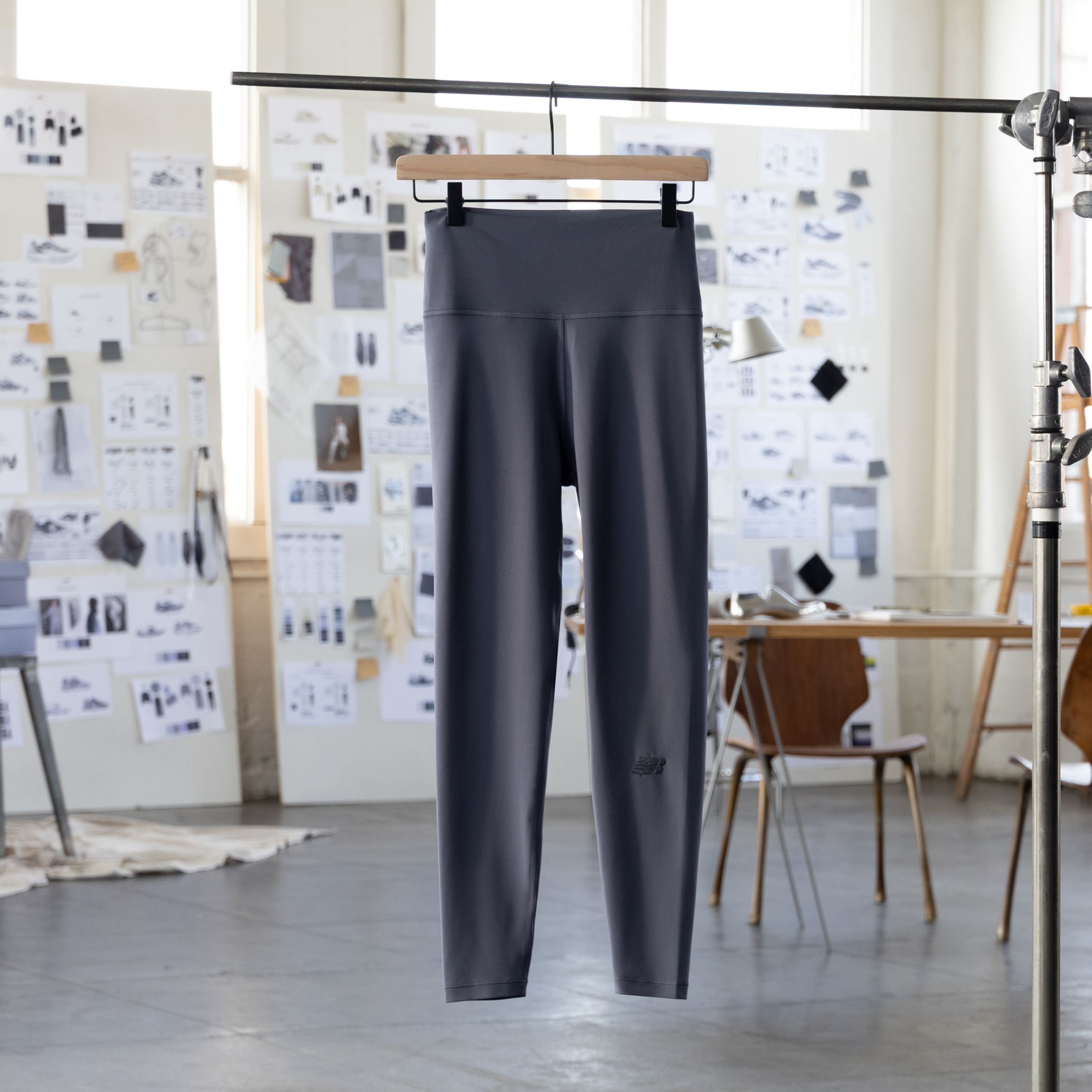 New Balance Sydney McLaughlin-Levrone Define High Rise Legging, WB62B2JYITE