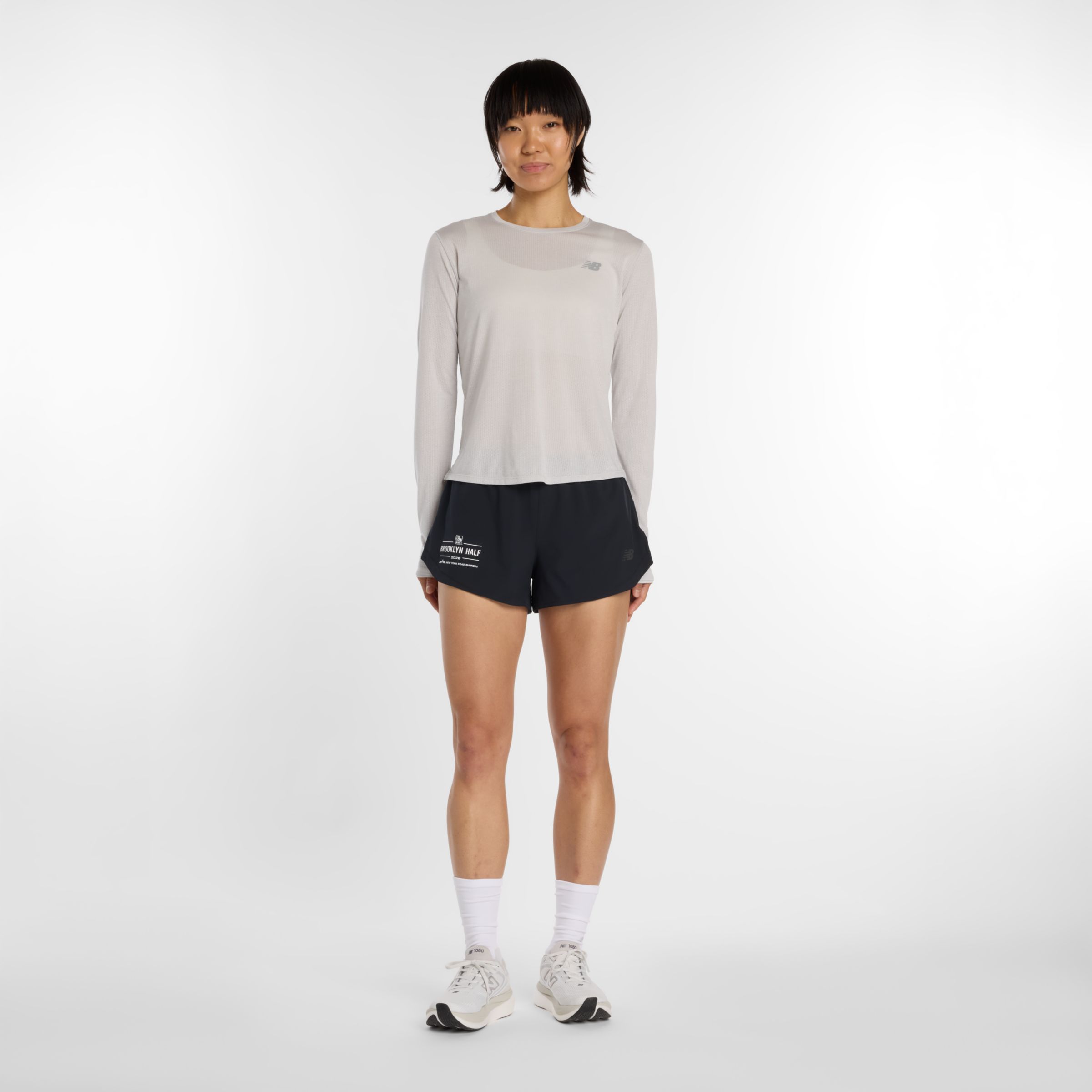 RBC Brooklyn Half RC Essential Run Short 3"