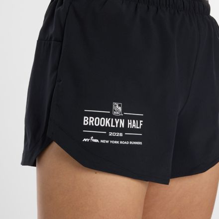 RBC Brooklyn Half RC Essential Run Short 3"
