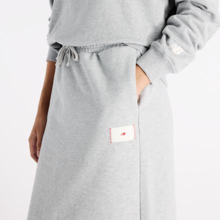 NBX Classics Knit Straight Skirt