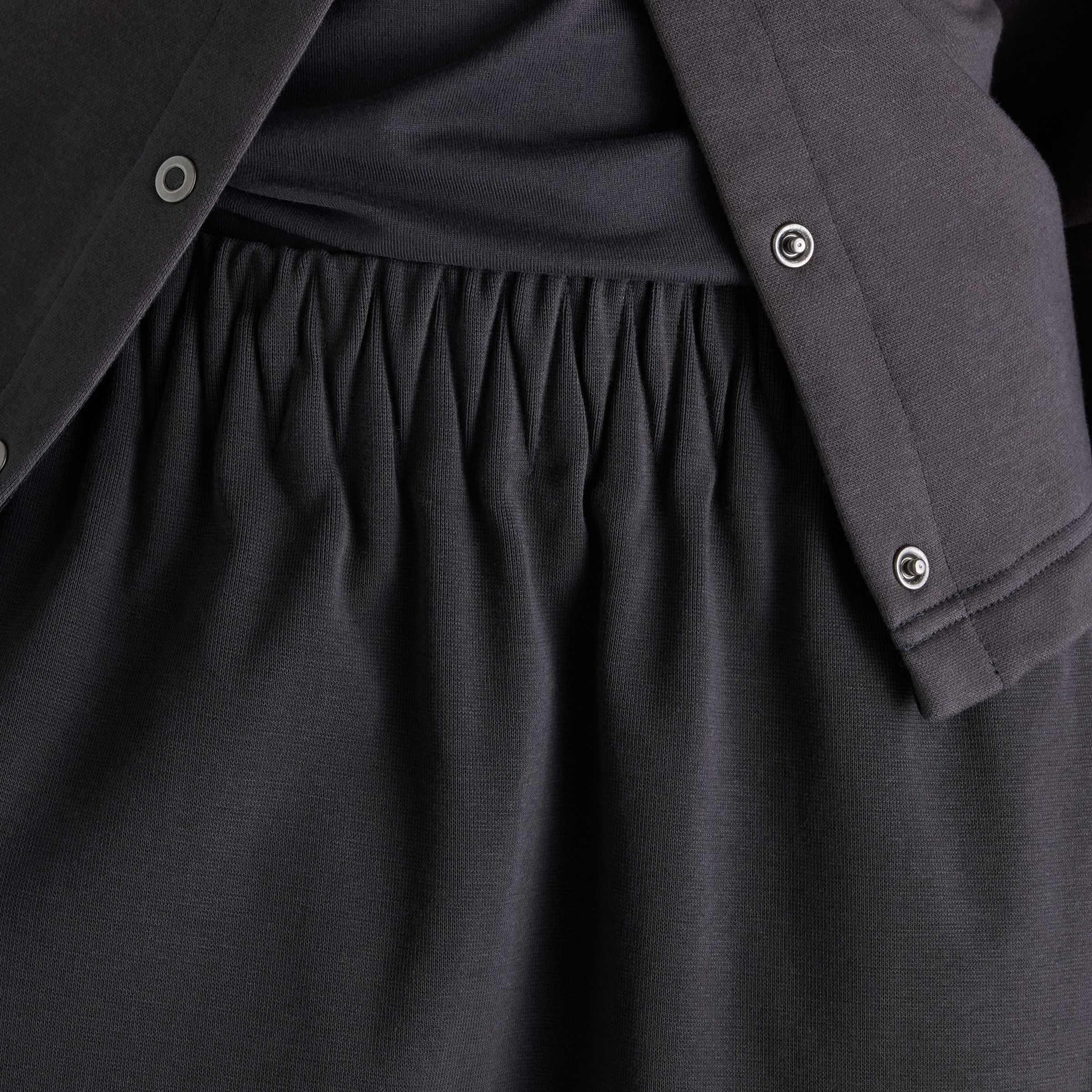 New Balance NB GREY Skirt, WB62C7ELBLK