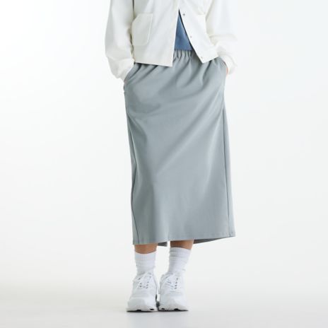 NB GREY スカート