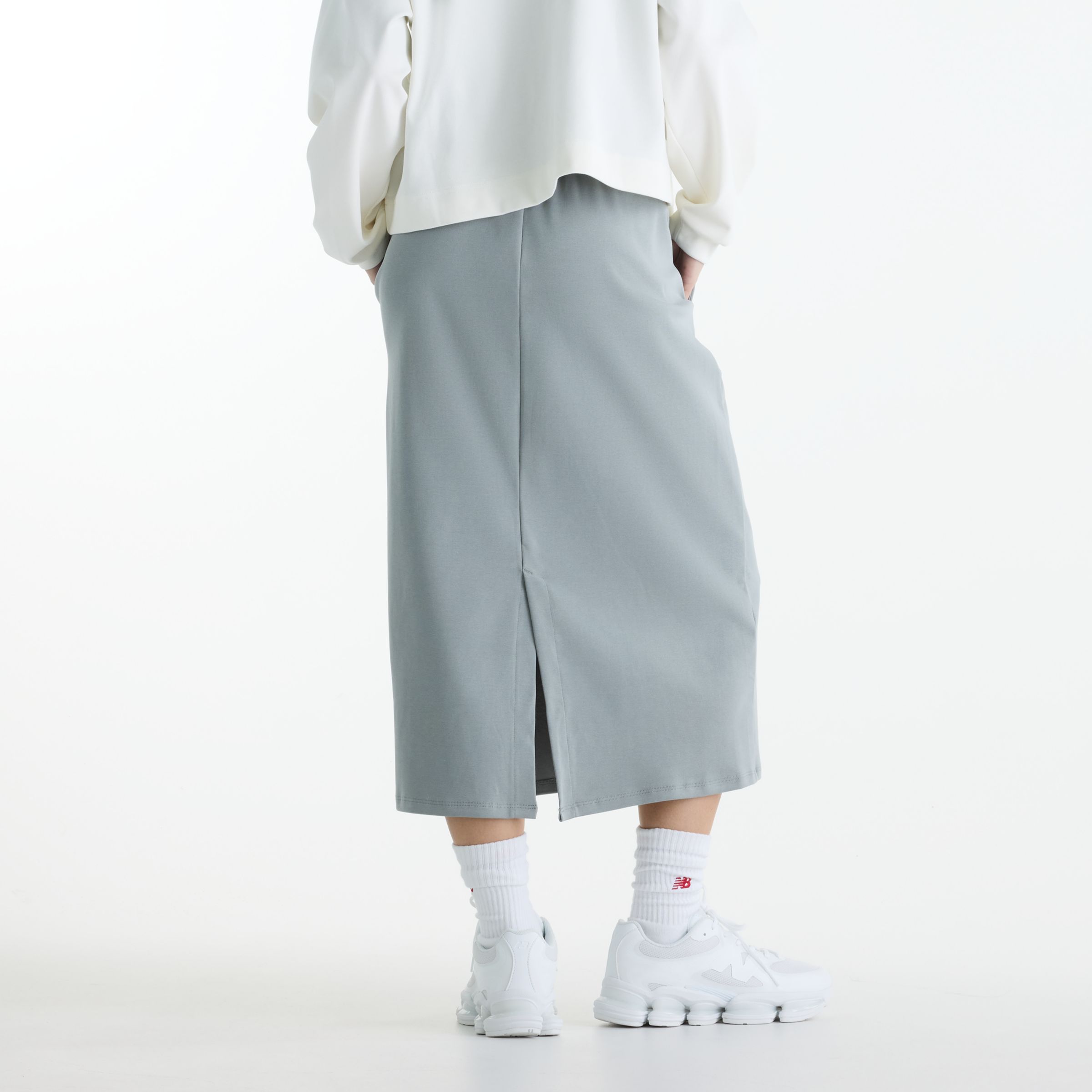 New Balance NB GREY 長裙, WB62C7ELYBR