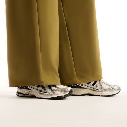 NB GREY イージーパンツ