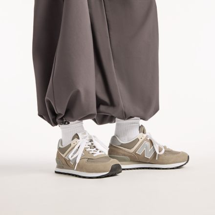 NB GREY イージーパンツ