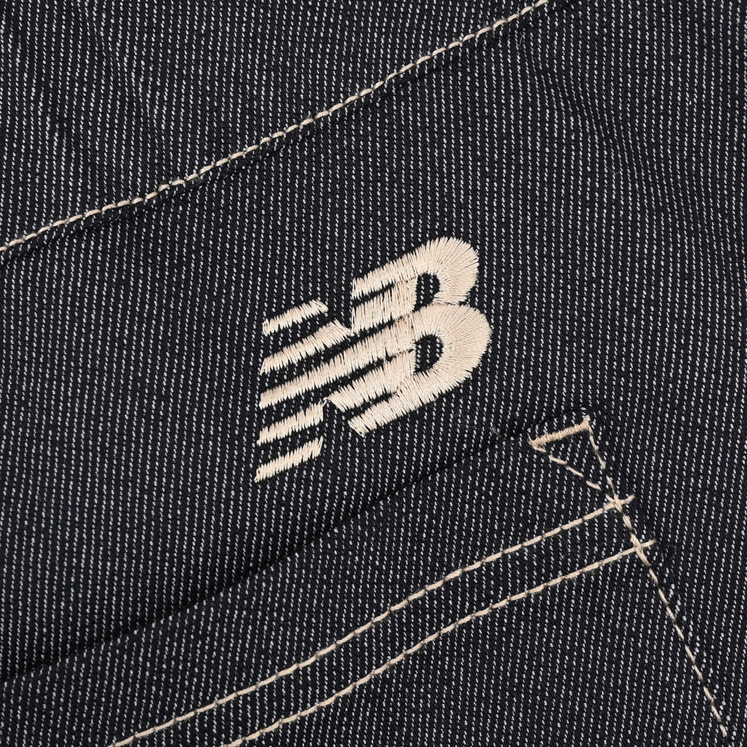 New Balance リジッドデニムライクスカート, WB62I1Q6NNY
