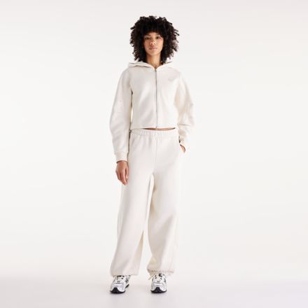 Athletics Crafted Fleece Pant, LINEN, WB62L0NLLIN