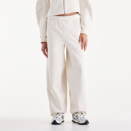 Athletics Crafted Fleece Pant, LINEN, WB62L0NLLIN