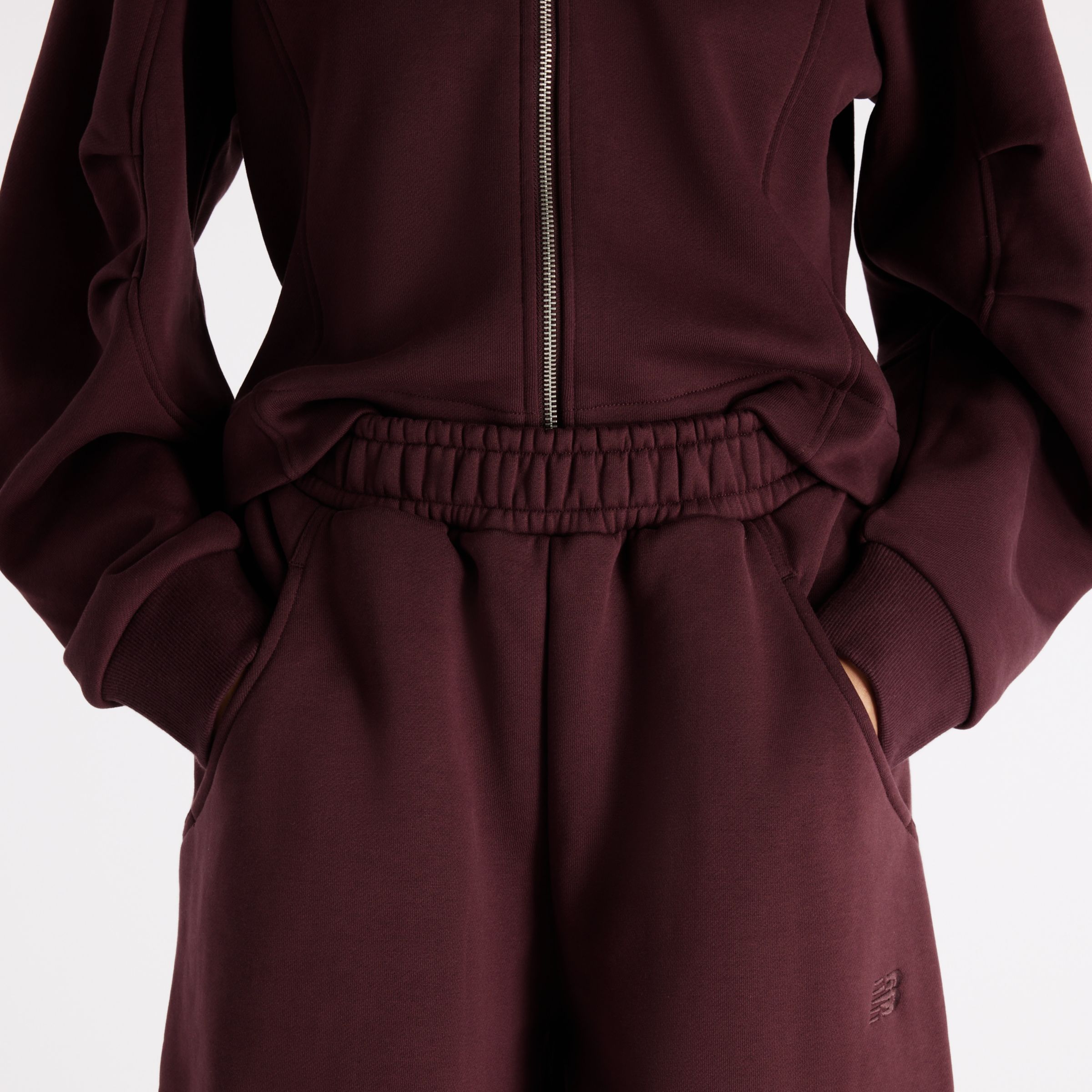New Balance Athletics Crafted Fleece Pant, WB62L0NLYLR