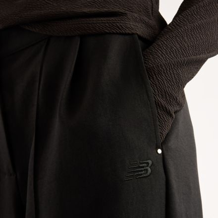 NB GREY センターラインパンツ