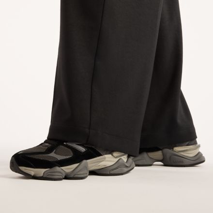NB GREY センターラインパンツ