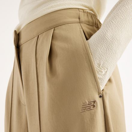 NB GREY Center Line Pant