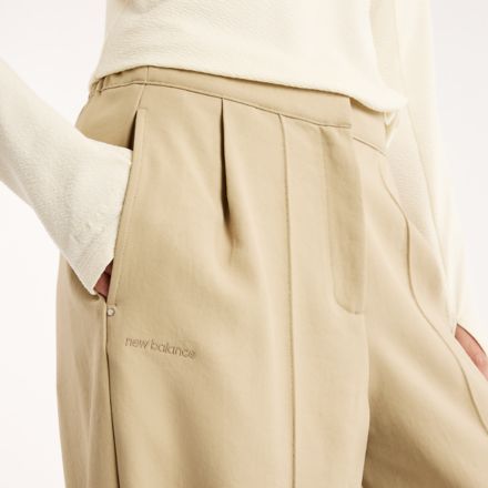 NB GREY Center Line Pant