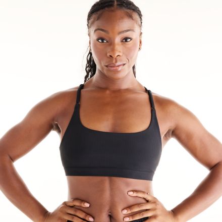 Klutch Athletics Rib Bra