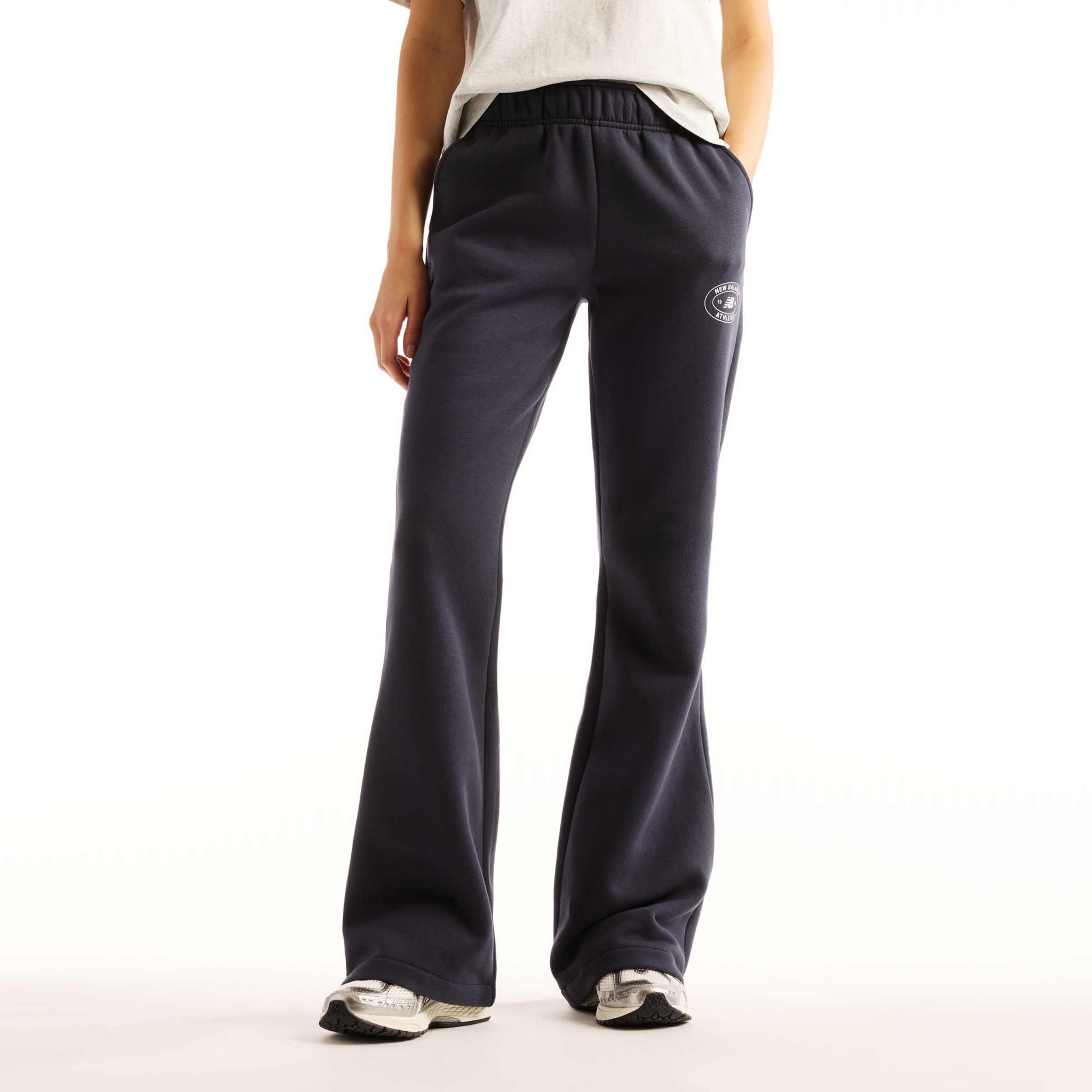New Balance Reimagined Fleece Pant, WB62N4SYDNT