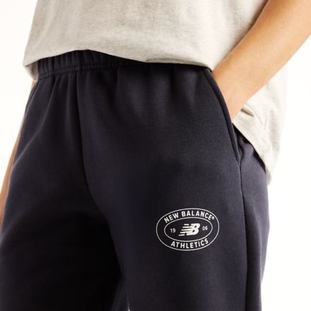 Reimagined Fleece Pant, DARK NIGHT, WB62N4SYDNT