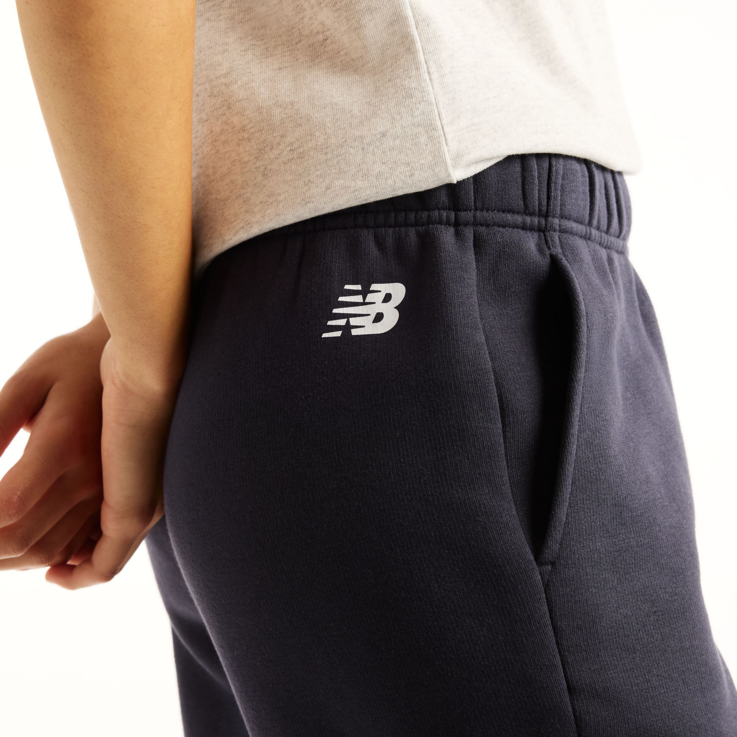New Balance Reimagined Fleece Pant, WB62N4SYDNT