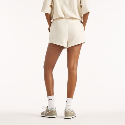 Trackside Fleece Short