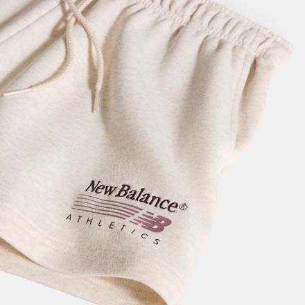 Trackside Fleece Short