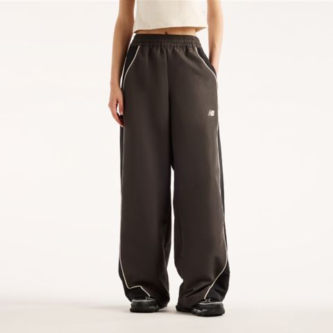 Женские брюки New Balance Trackside Woven Pant