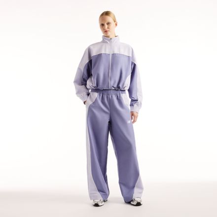 Trackside Woven Pant, DARK SMOKED VIOLET, WB62O9UFDSV
