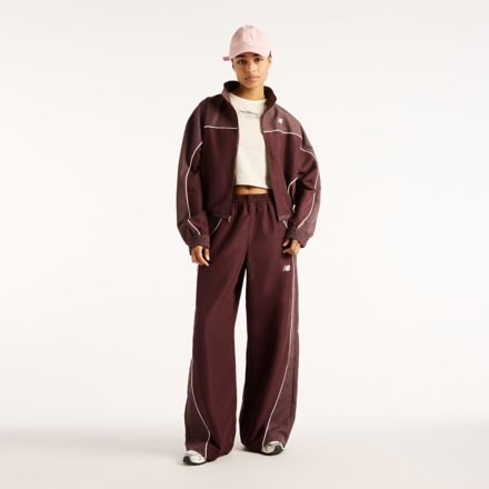 Trackside Woven Pant, DARK SMOKED VIOLET, WB62O9UFYLR