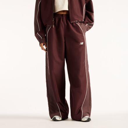 Trackside Woven Pant, DARK SMOKED VIOLET, WB62O9UFYLR