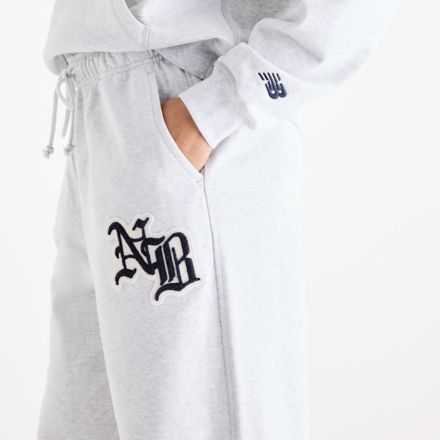Varsity French Terry Jogger