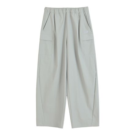 バレルシェイプパンツ, NEPTUNE GREY, WB62Q344AA9