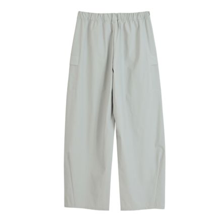 バレルシェイプパンツ, NEPTUNE GREY, WB62Q344AA9