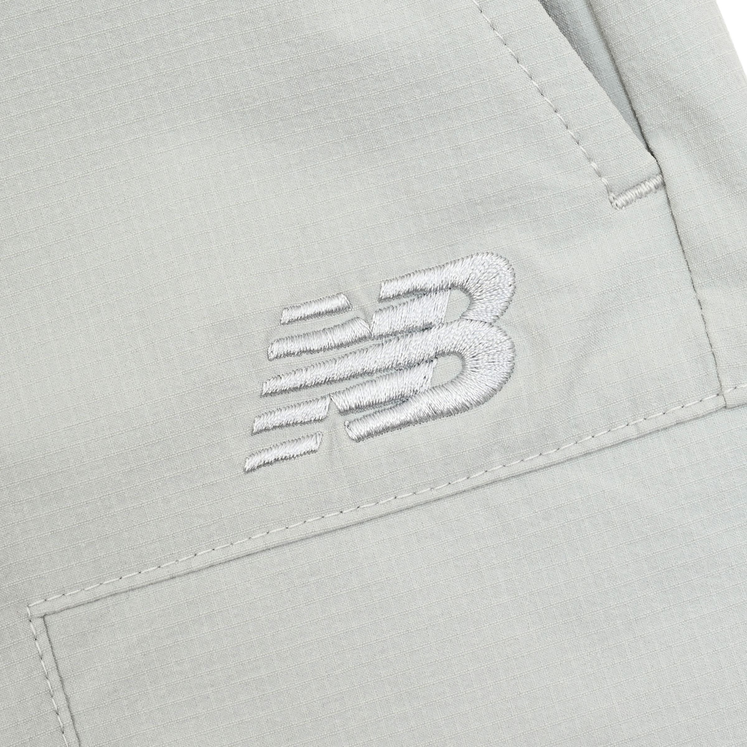 New Balance バレルシェイプパンツ, WB62Q344AA9