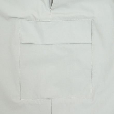 バレルシェイプパンツ