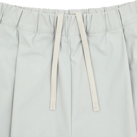 バレルシェイプパンツ